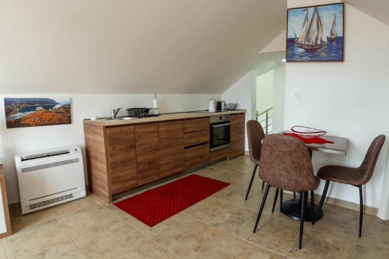Apartment L Palace Budva Eksteriør bilde