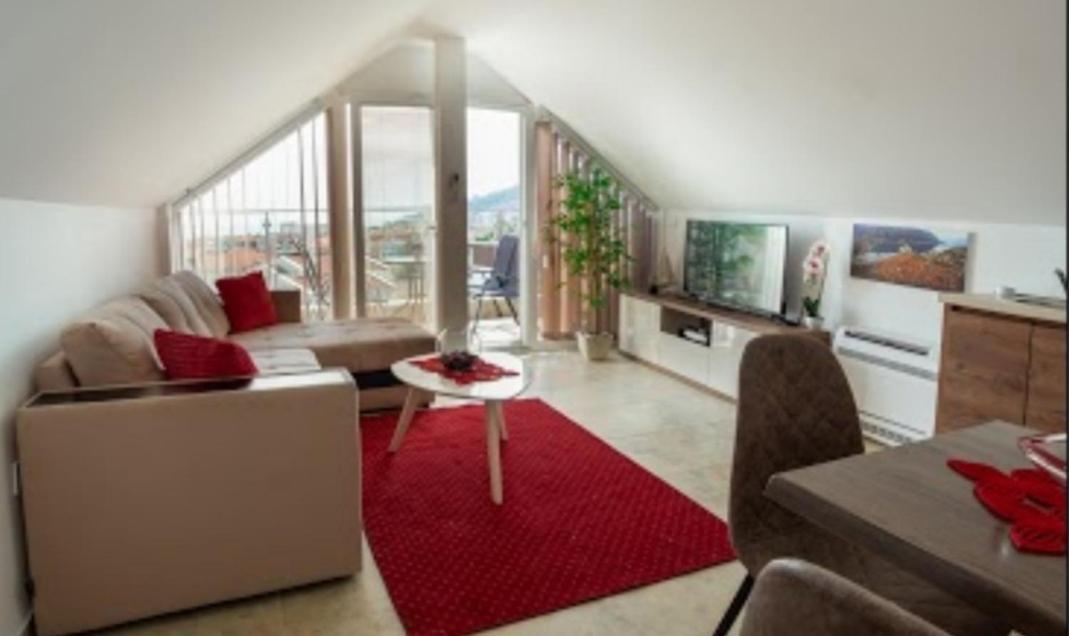 Apartment L Palace Budva Eksteriør bilde