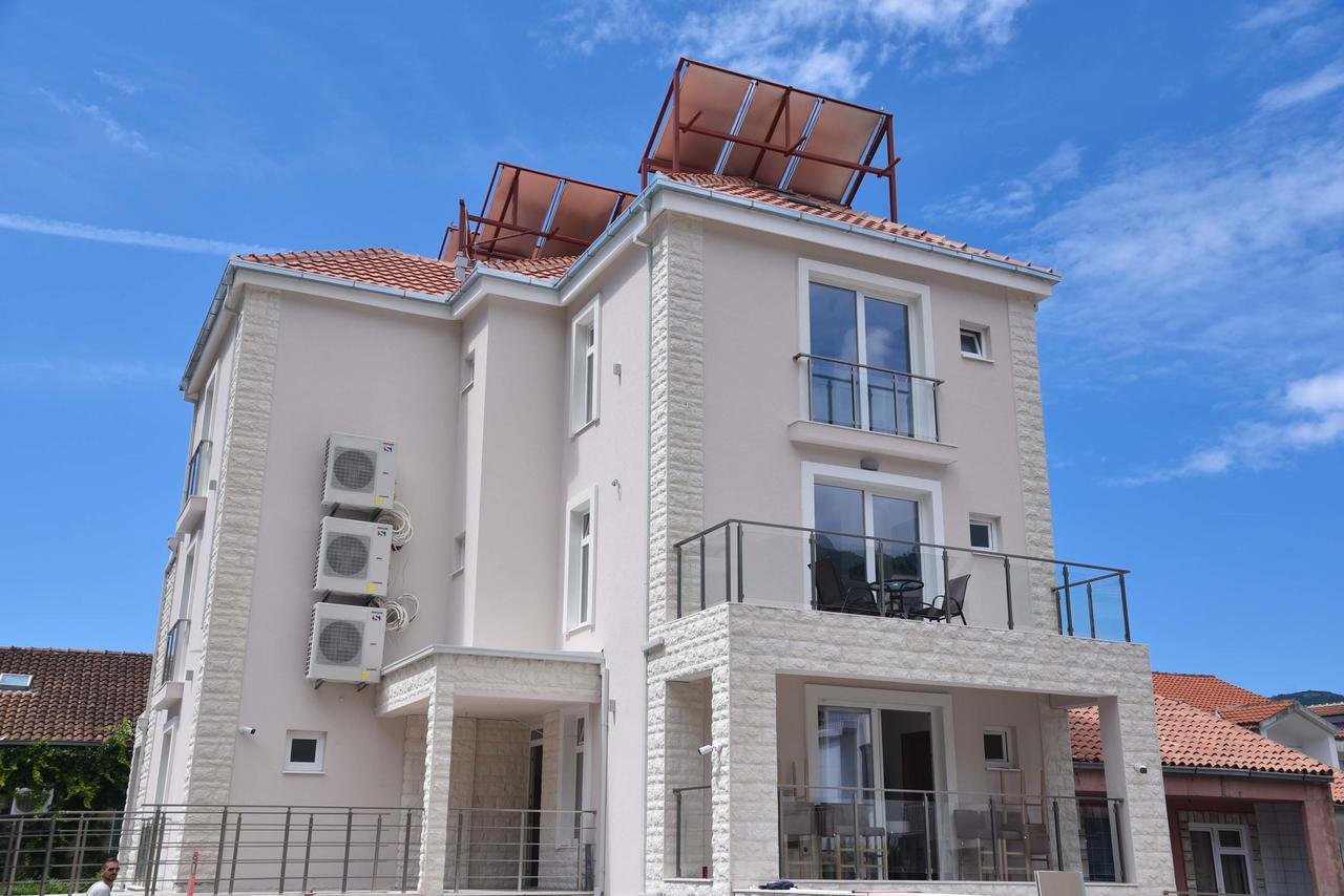 Apartment L Palace Budva Eksteriør bilde