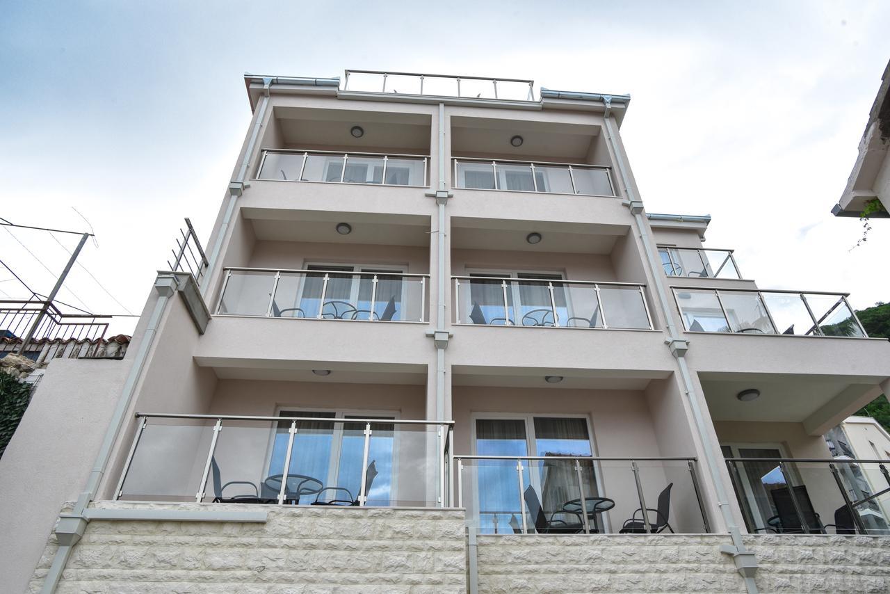 Apartment L Palace Budva Eksteriør bilde