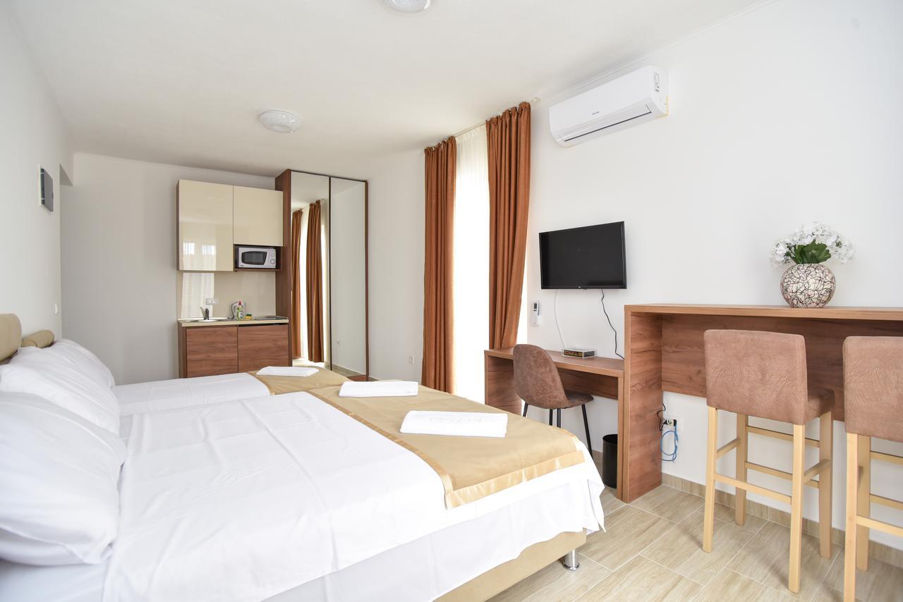 Apartment L Palace Budva Eksteriør bilde