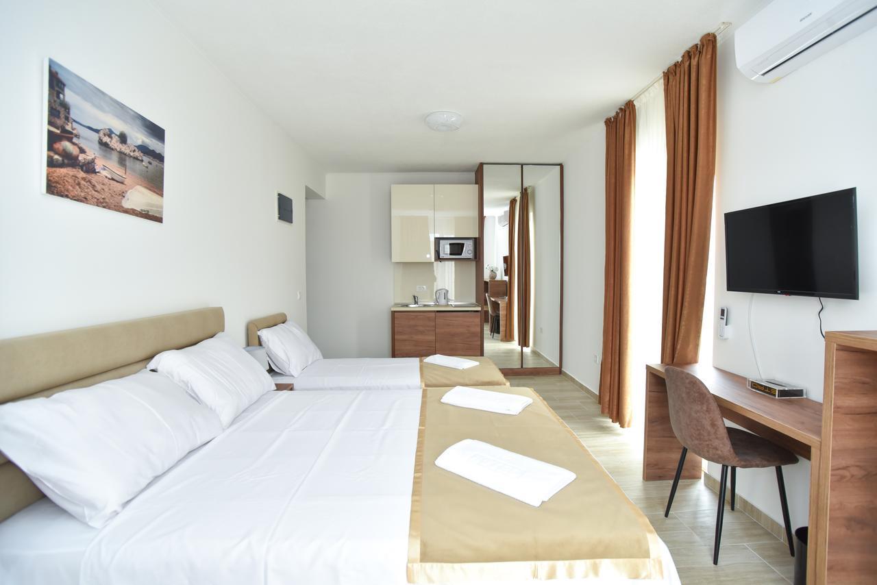 Apartment L Palace Budva Eksteriør bilde