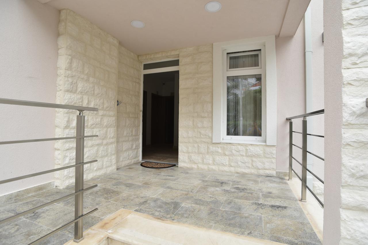 Apartment L Palace Budva Eksteriør bilde