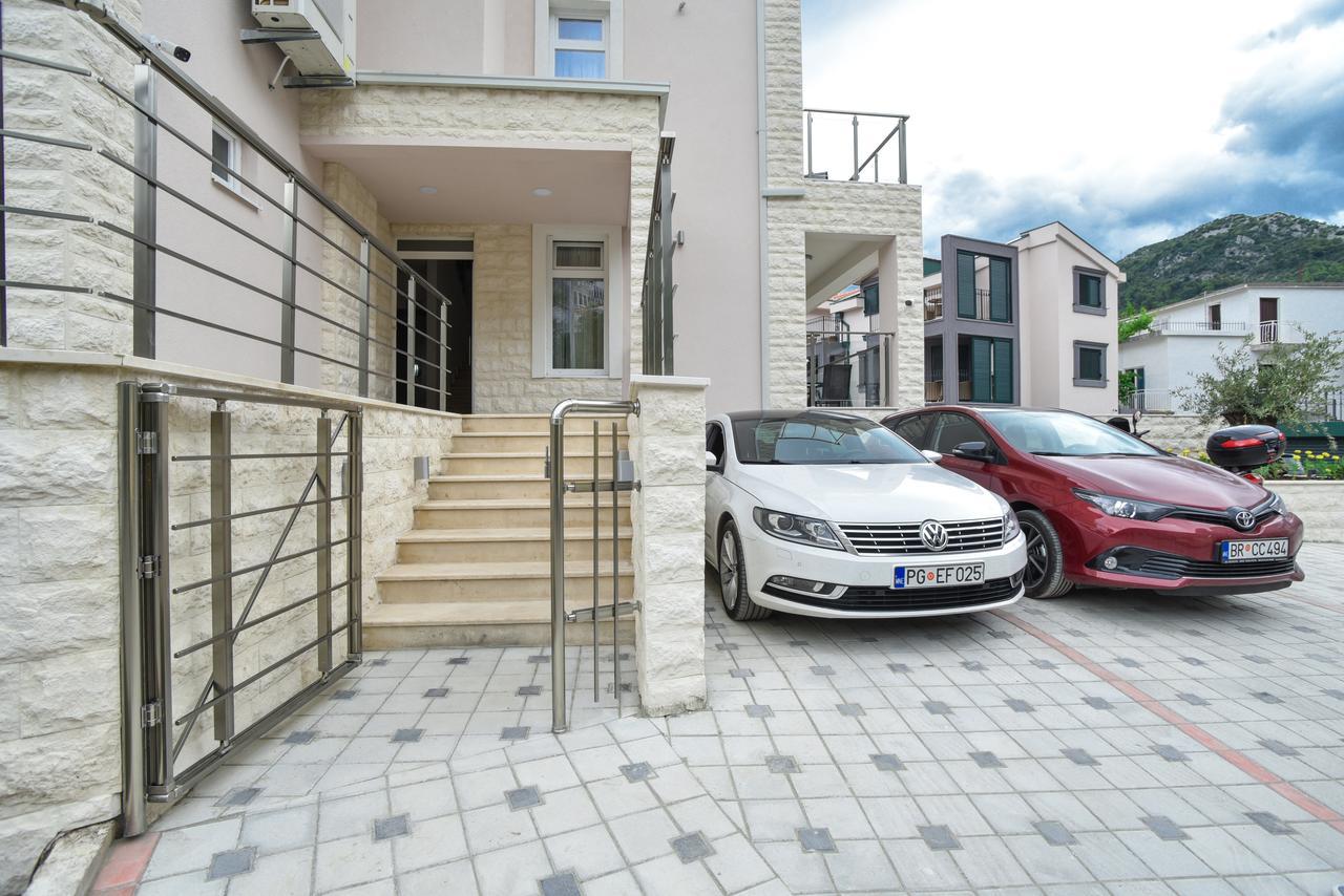 Apartment L Palace Budva Eksteriør bilde