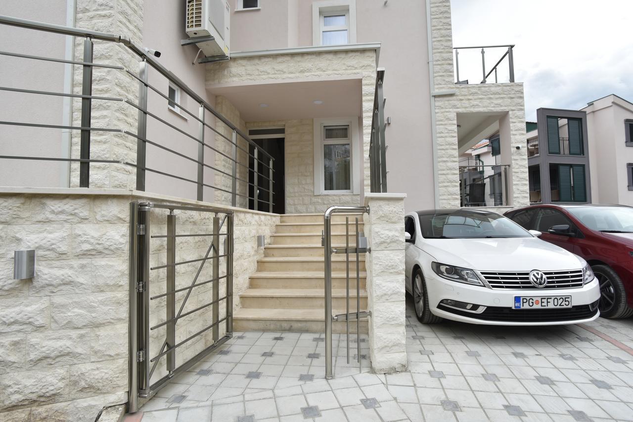 Apartment L Palace Budva Eksteriør bilde