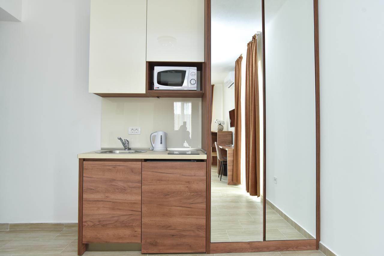 Apartment L Palace Budva Eksteriør bilde