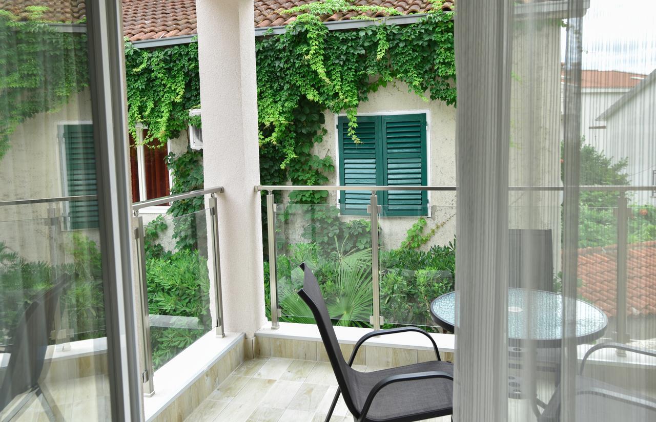 Apartment L Palace Budva Eksteriør bilde