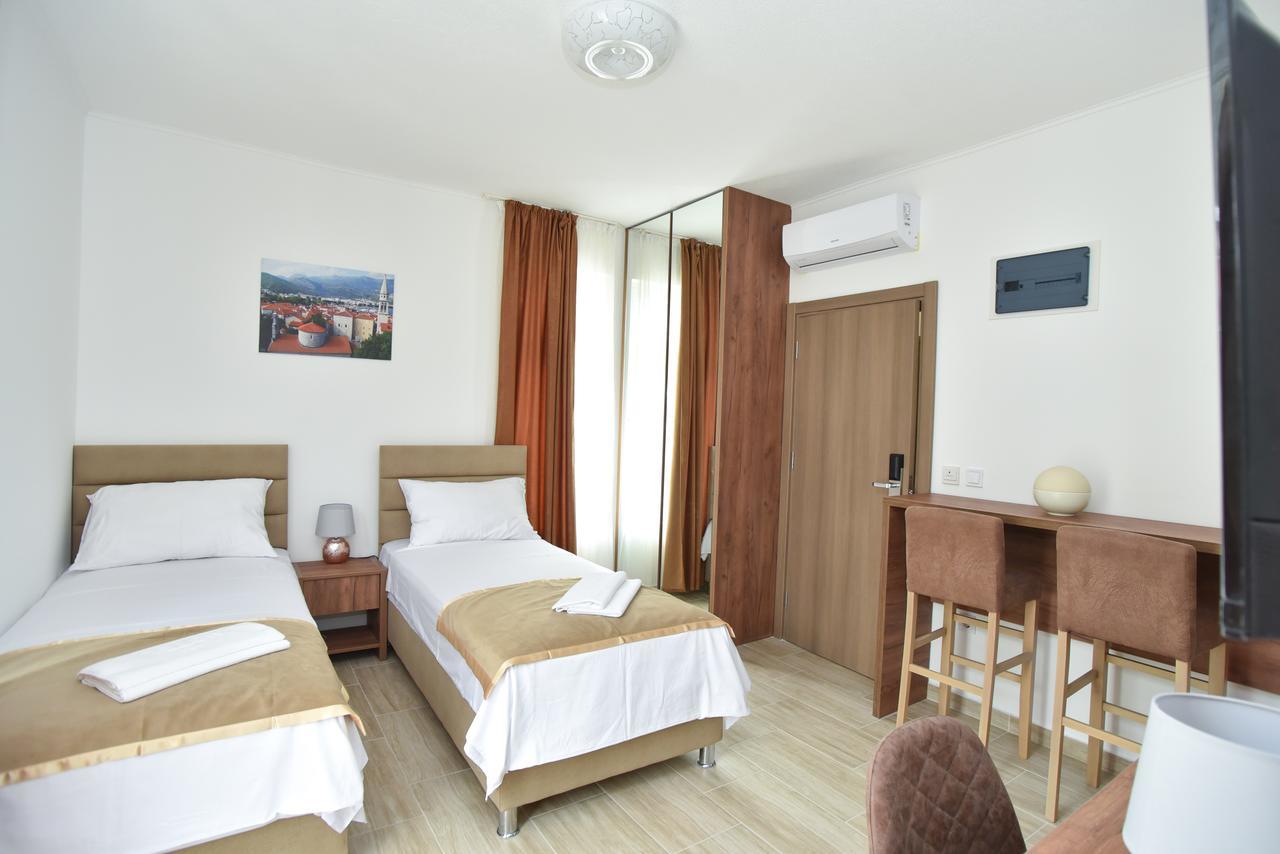 Apartment L Palace Budva Eksteriør bilde