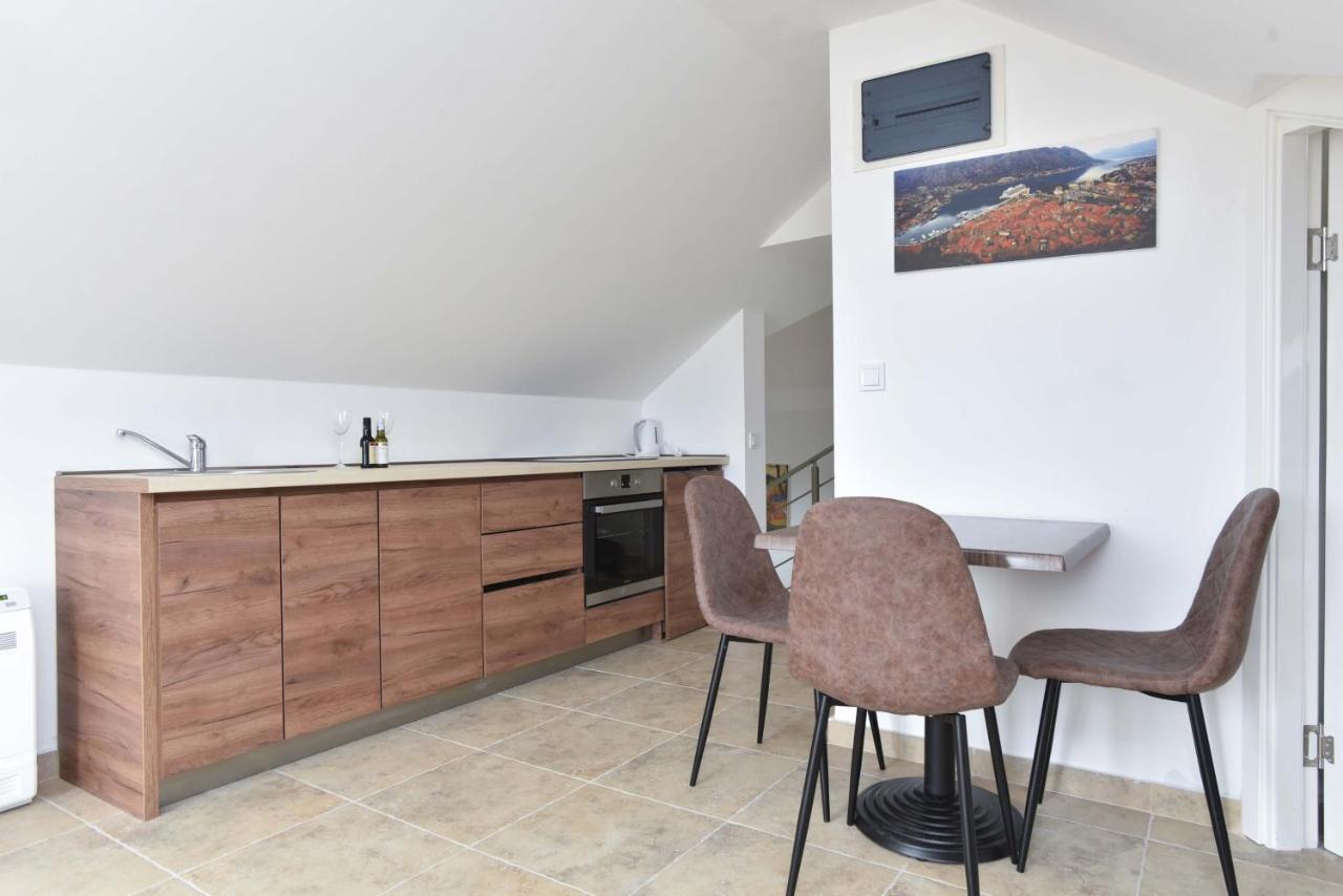 Apartment L Palace Budva Eksteriør bilde