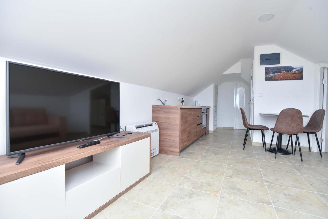 Apartment L Palace Budva Eksteriør bilde