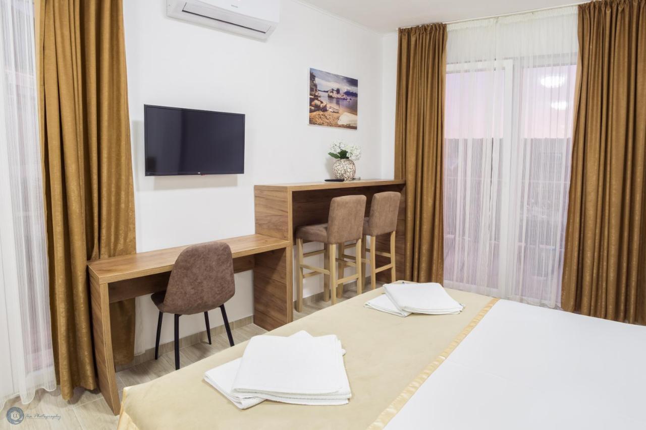 Apartment L Palace Budva Eksteriør bilde