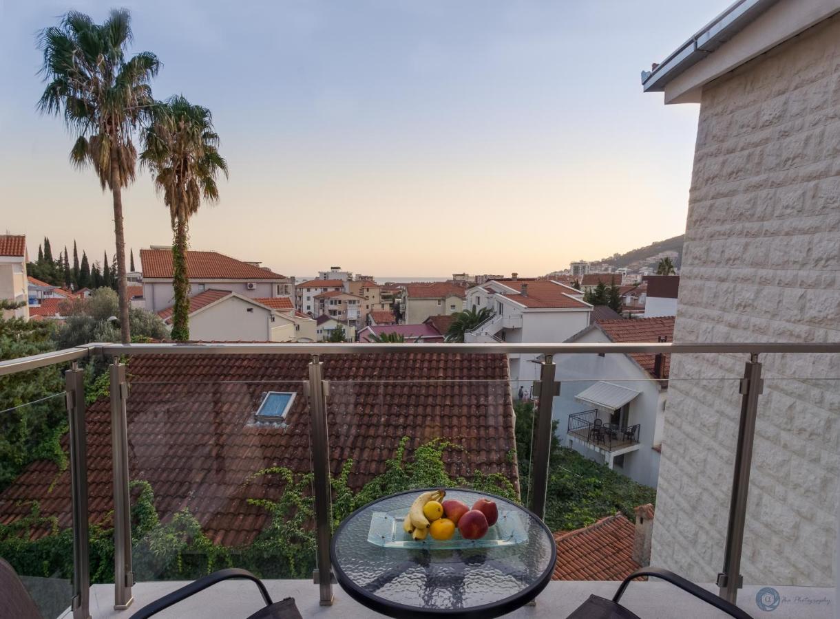 Apartment L Palace Budva Eksteriør bilde