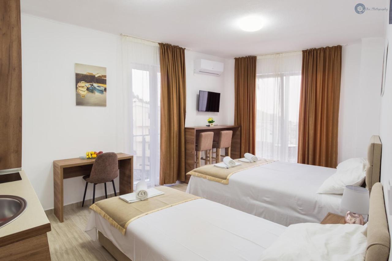 Apartment L Palace Budva Eksteriør bilde