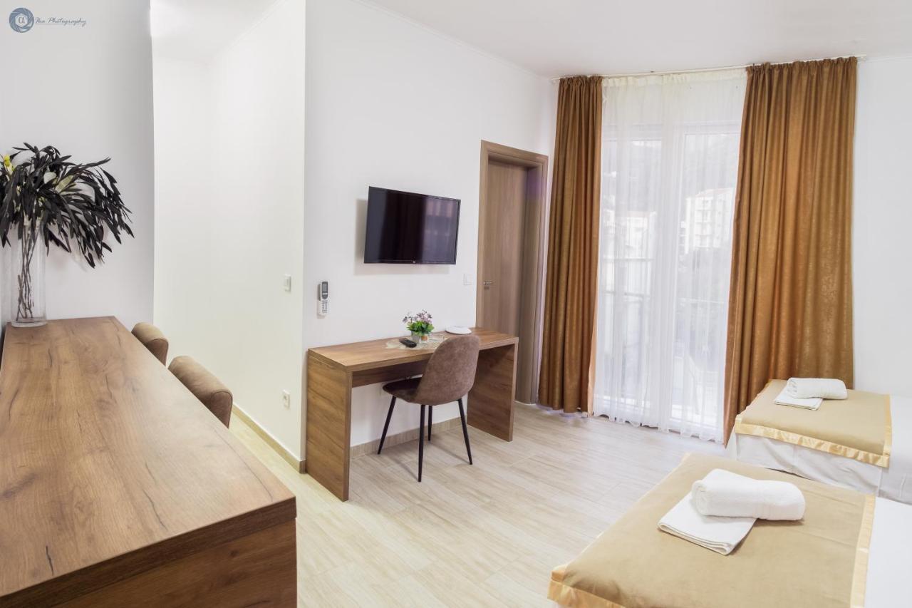Apartment L Palace Budva Eksteriør bilde