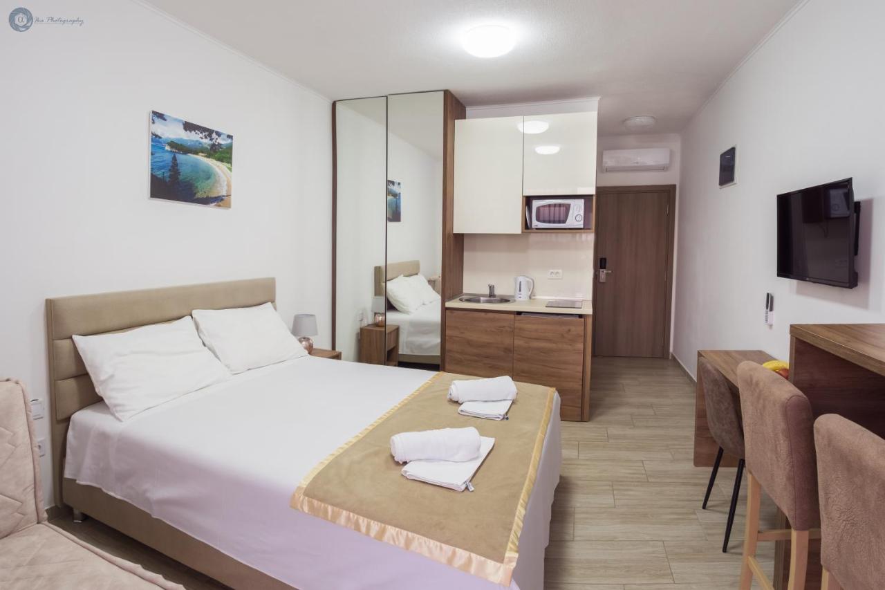 Apartment L Palace Budva Eksteriør bilde