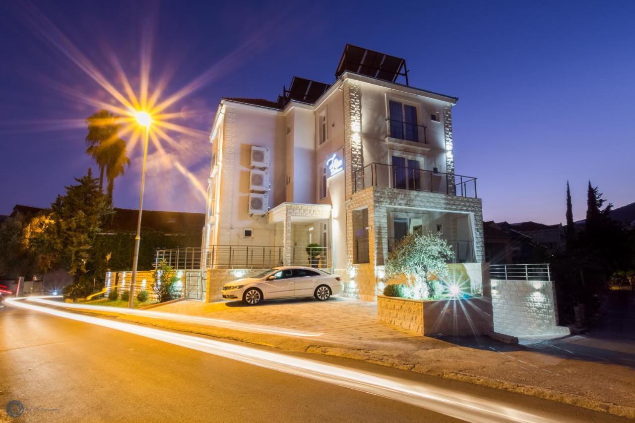 Apartment L Palace Budva Eksteriør bilde